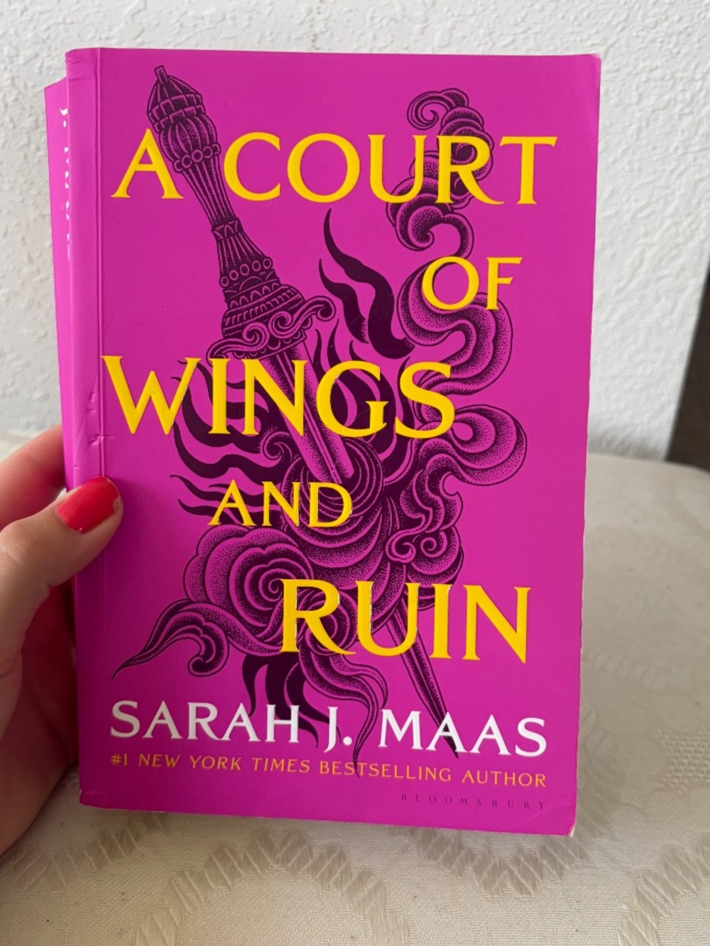 📚 Complete ACOTAR Series by Sarah J. Maas🧚‍♂️ Fantasy, Romance - Picture 9 of 16